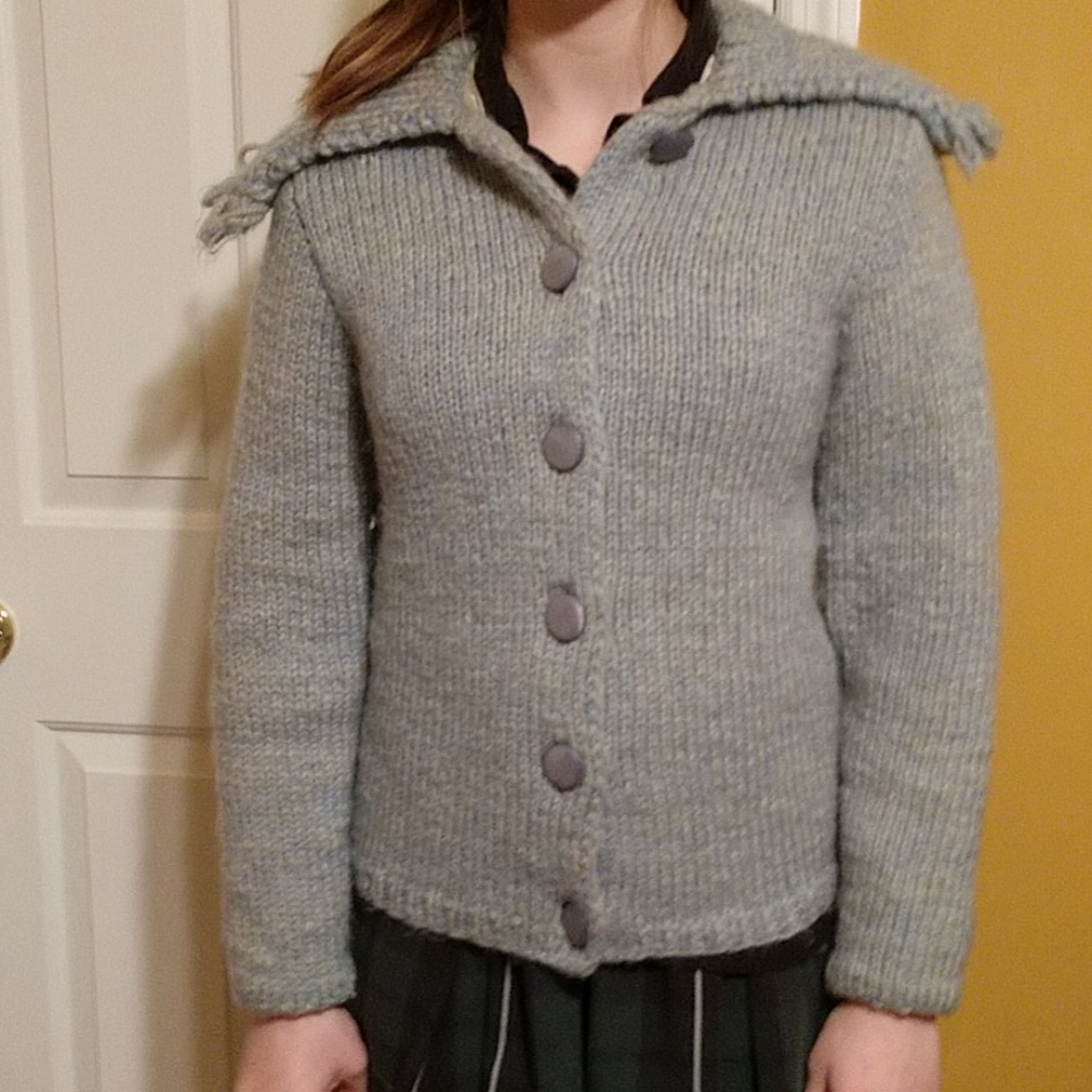Vintage Handmade Sweater